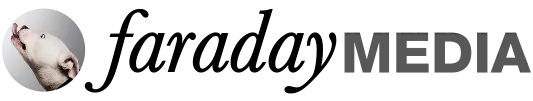 Faraday Media Limited Logo
